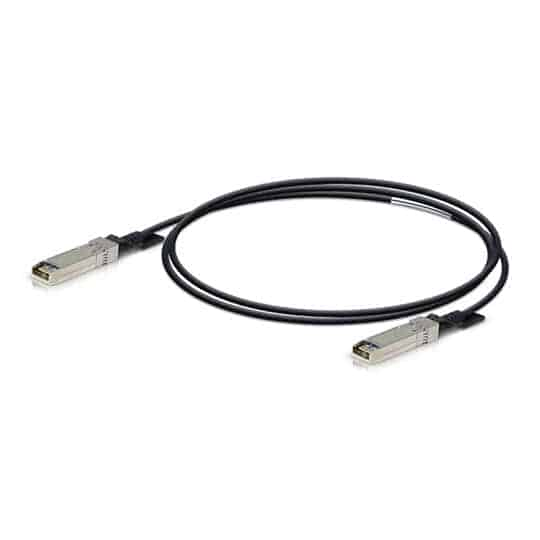 (image for) Ubiquiti UniFi Direct Attach Copper Cable 10Gbps - 2m